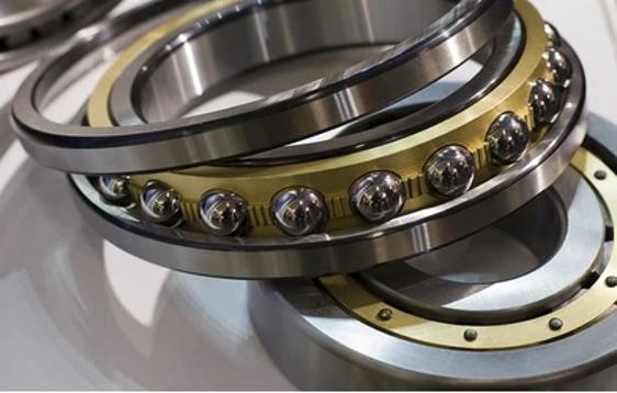 SUPER PRECISION ANGULAR CONTACT BALL BEARINGS